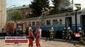 Развлечения, несущие смерть! Как уберечь детей и подростков от зацепления на железной дороге?