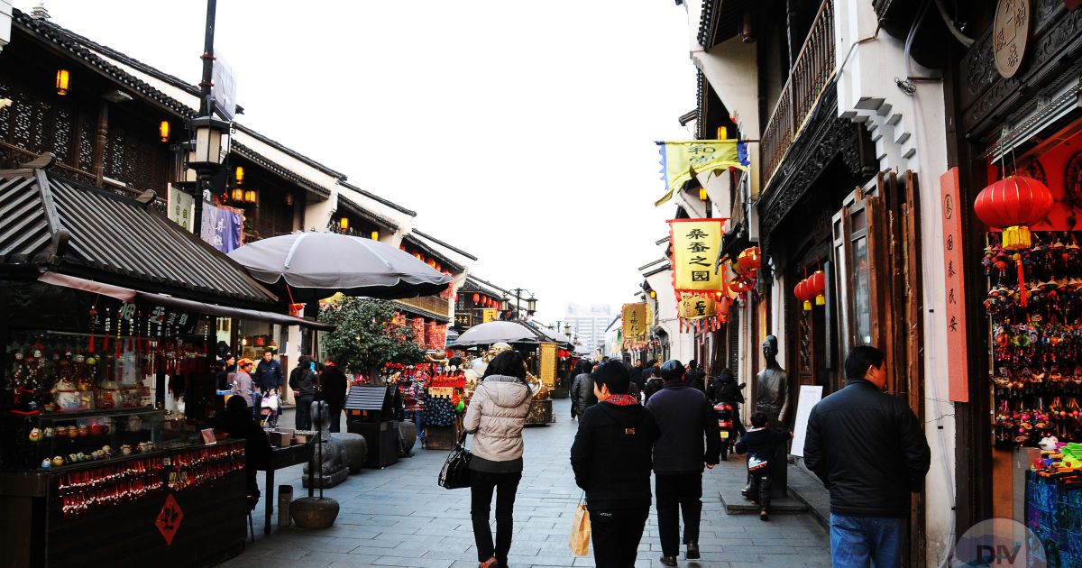 Город Ханчжоу