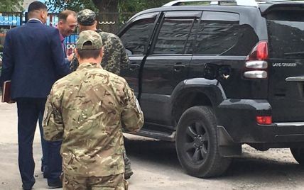 В Николаеве неизвестные попытались взорвать авто местного депутата