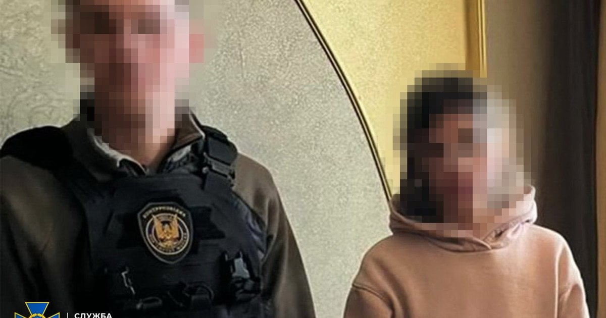 СБУ затримала російську агентку, яка пробувала влаштуватися до ТЦК та СП на Харківщині