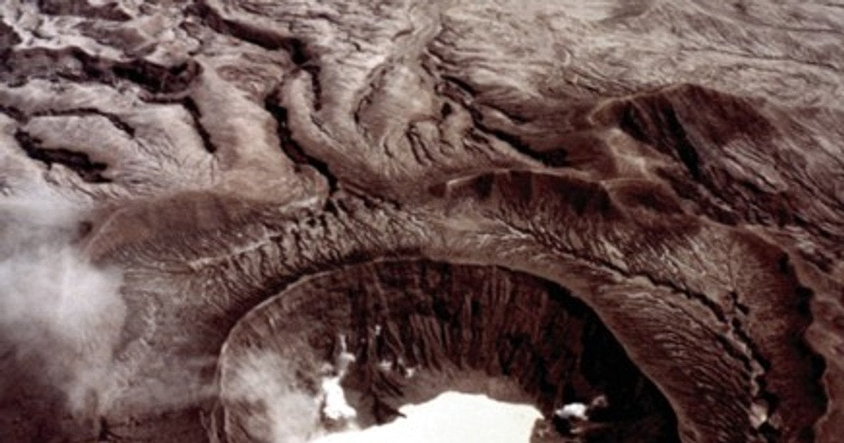 Вулкан Ель-Чічон