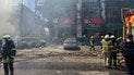 Наслідки удару по Одесі