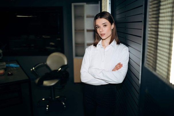 Акторка Буйновська розповіла про боротьбу за життя тата-військового: "Він єдиний, хто вижив"