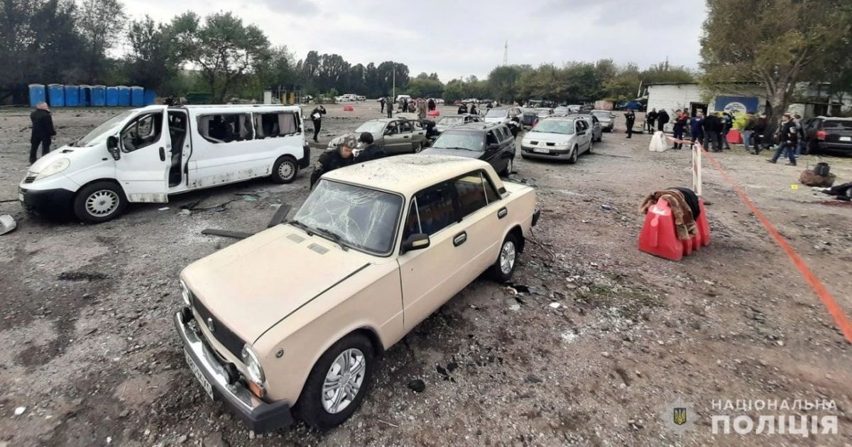 ФОТО: Запорізька ОВА
