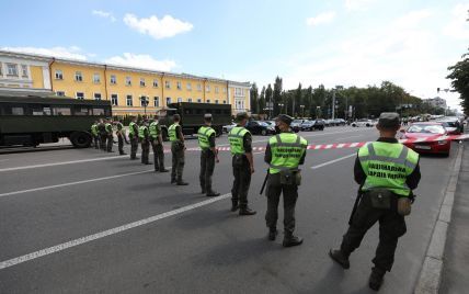 Задержание "террориста" в Киеве: в МВД рассказали о спецоперации