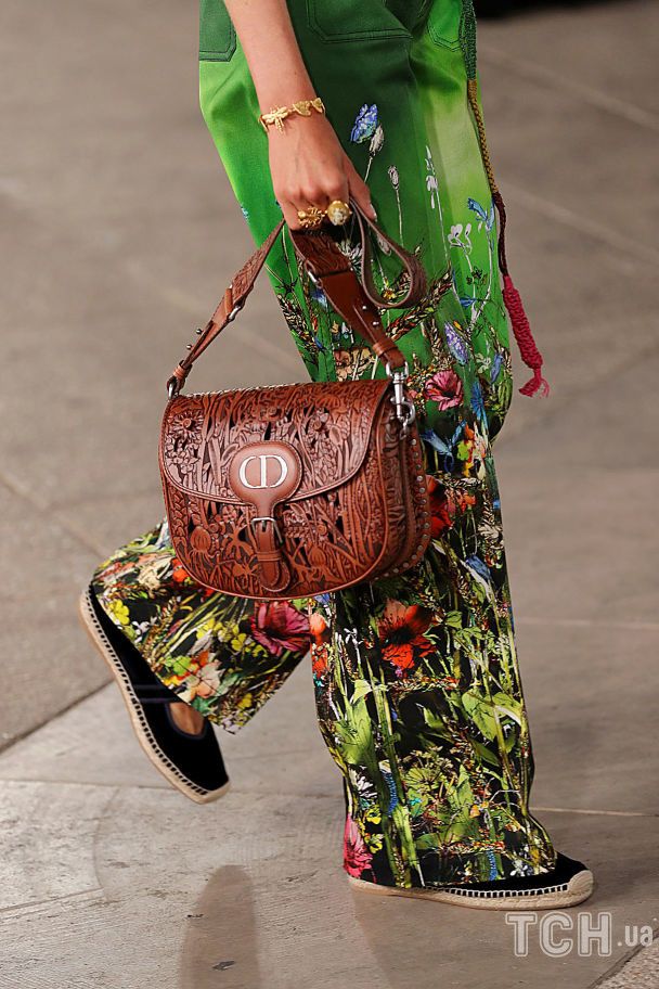 Показ Dior круизная коллекция на 2021 год / © Getty Images