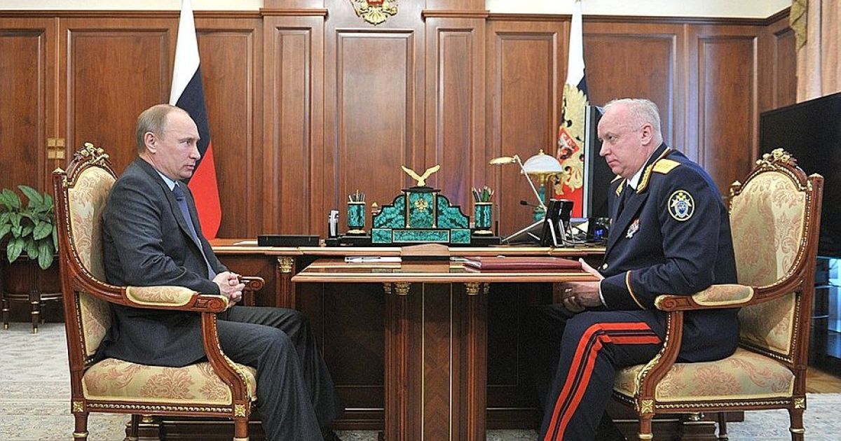 Глава СК РФ предложил считать отрицание "референдума" в Крыму экстремизмом