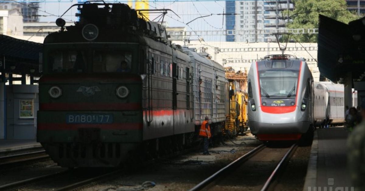 В Україні офіційно зареєстрували нову компанію, яка "поглине" "Укрзалізницю"