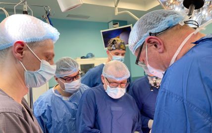 Ребенок не мог дышать из-за патологического сужения трахеи – во Львове провели сложную операцию
