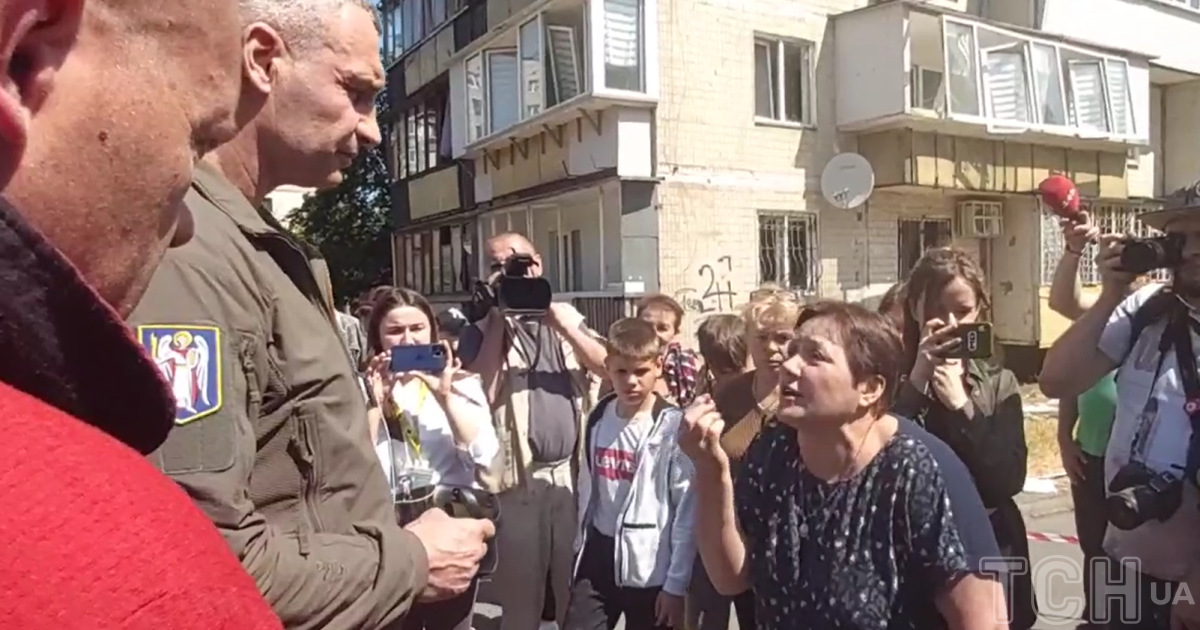 Свекруха загиблої внаслідок атаки РФ жінки звернулася до Віталія Кличка
