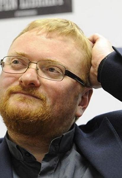 Виталий Милонов
