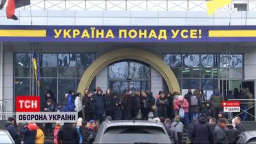 Як минула ніч у Дніпропетровській області