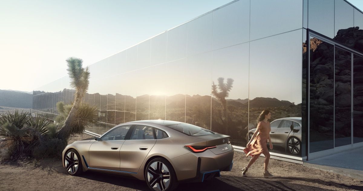 BMW Gran Coupe_9 / © BMW Group