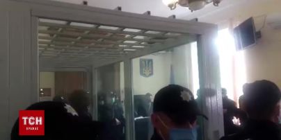 Підозрюваний у справі про розстріл колишніх АТОвців розповів, що відбувалося на місці злочину