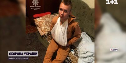 Раненый подросток сбежал из больницы и шел пешком несколько часов, чтобы увидеть родных