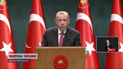 Ердоган анонсував перемовини з Путіним і Зеленським