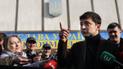 Зеленський відреагував на рішення КС скасувати статтю про незаконне збагачення: Один із кандидатів сяде до в’язниці