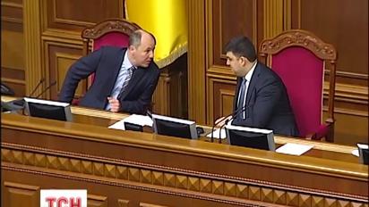 В Верховной Раде снова не могут договориться о составе Кабмина