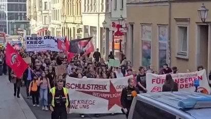 В Германии бунтуют против призыва в армию