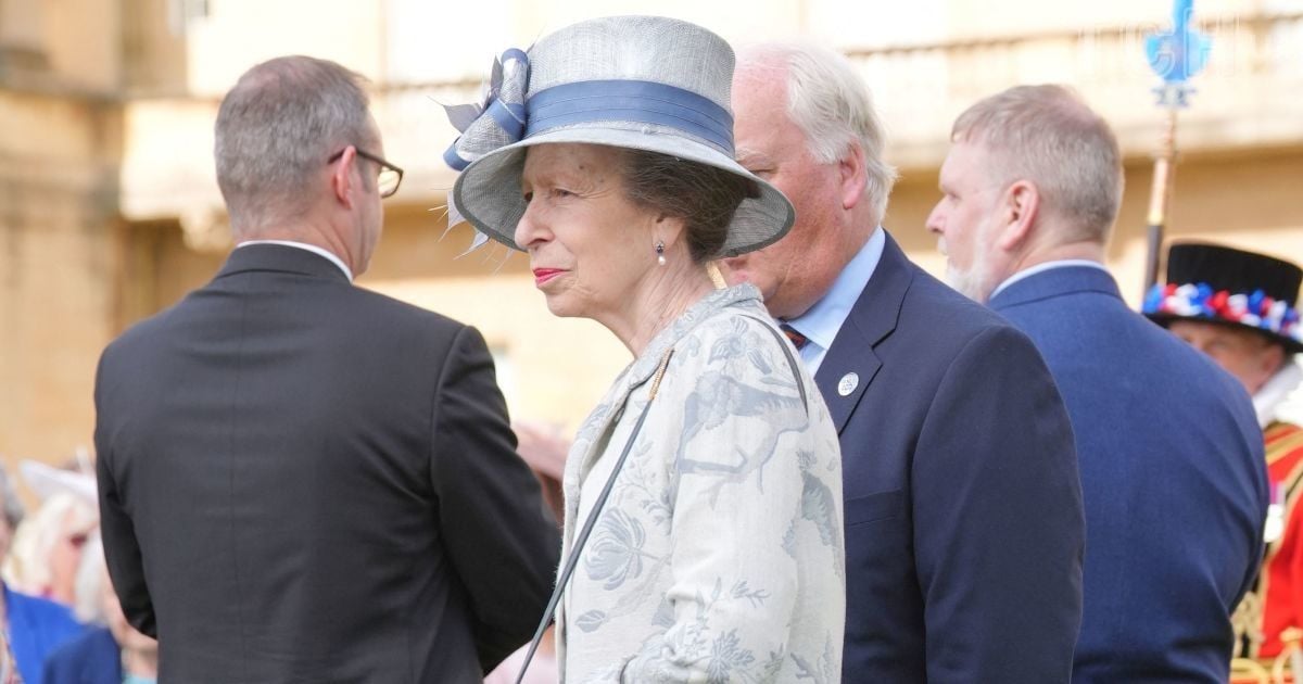 Принцеса Анна