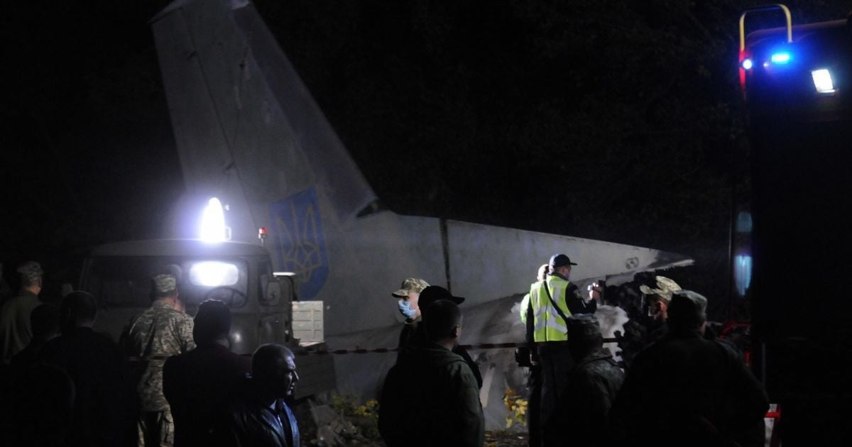 Уруський повідомив, коли почнеться виплата компенсацій сім'ям загиблих в катастрофі Ан-26