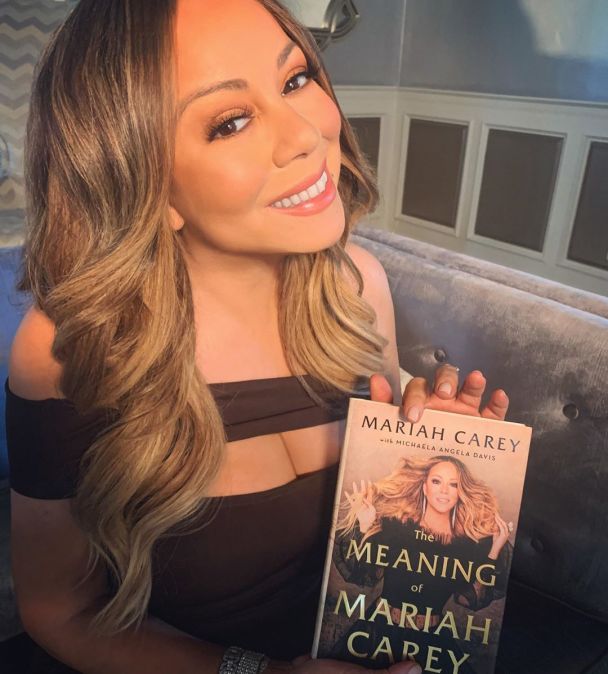  / © instagram.com/mariahcarey