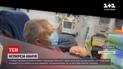 Пьяный прокурор снес остановку общественного транспорта в Кривом Роге