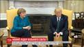 Официальная встреча Трампа и Меркель породила новые насмешки в соцсетях