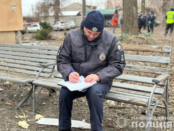 Последствия обстрела