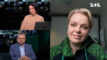 Ірма Вітовська розповіла про реакцію в кіноіндустрії на війну Росії проти України