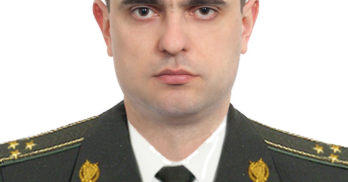 Матиос представил нового военного прокурора сил АТО