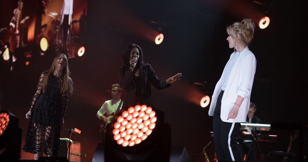 Концерт Джамали у Києві_7 / © пресс-служба канала "1+1"