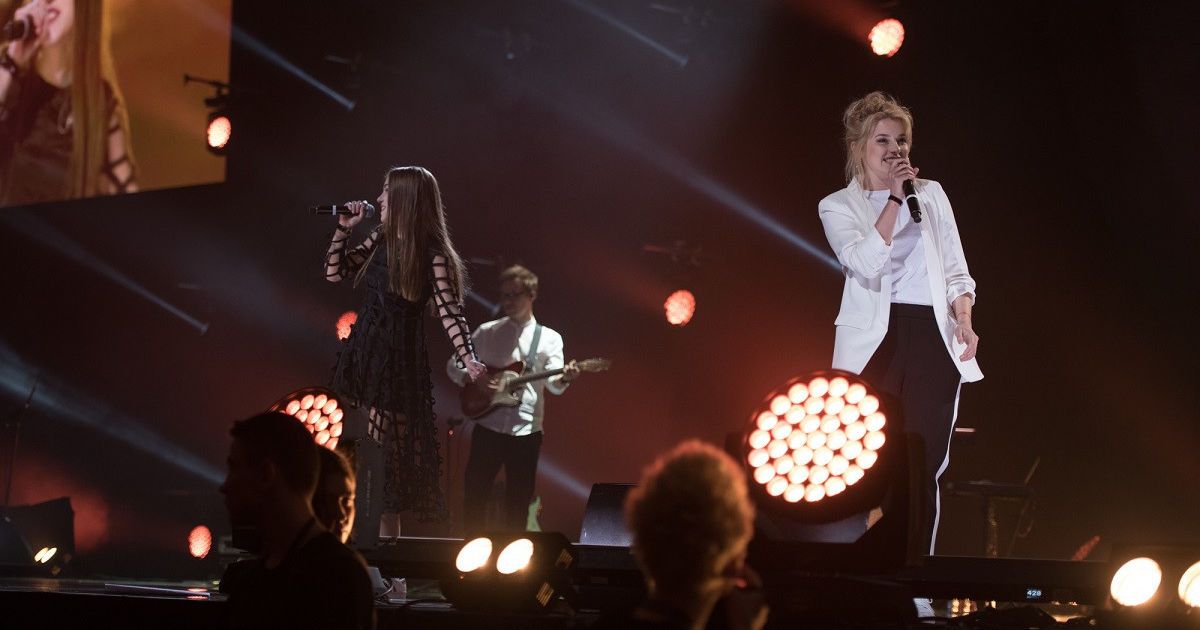 Концерт Джамали у Києві_6 / © пресс-служба канала "1+1"