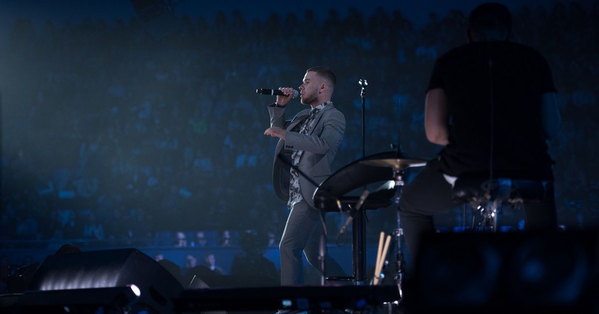 Концерт Джамали у Києві_3 / © пресс-служба канала "1+1"