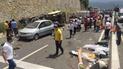 У Туреччині в ДТП з пасажирським автобусом загинули десятки людей