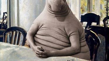 Фотожаби з Почекуном / © Фото з соціальних мереж