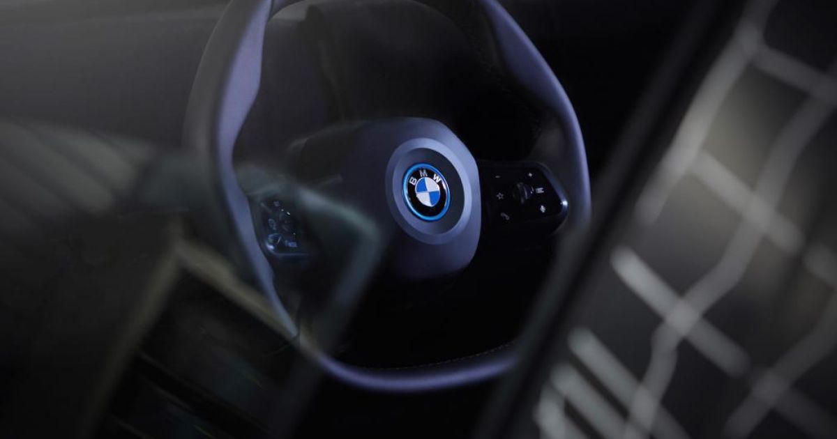 BMW iNext_7 / © autoexpress
