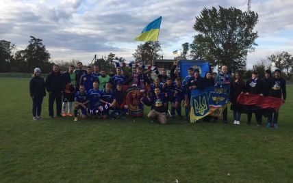 Возрождение "Таврии": как первый чемпион независимой Украины провел дебютный матч на домашнем поле