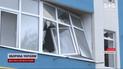 Наслідки удару "Калібрами" по Хмельницькому: включення із місця подій