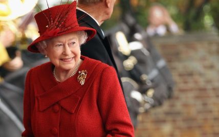 Королева Британії привітала Зеленського з інавгурацією