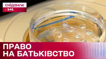 Заборона на використання репродуктивних клітин: законопроєкт обурив дружин загиблих воїнів