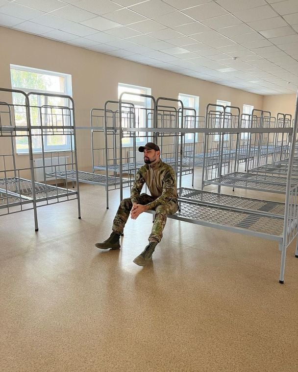 Виталий Козловский / © instagram.com/vkozlovsky_music