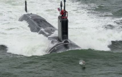 У ВМС США появилась новейшая "смертоносная" субмарина
