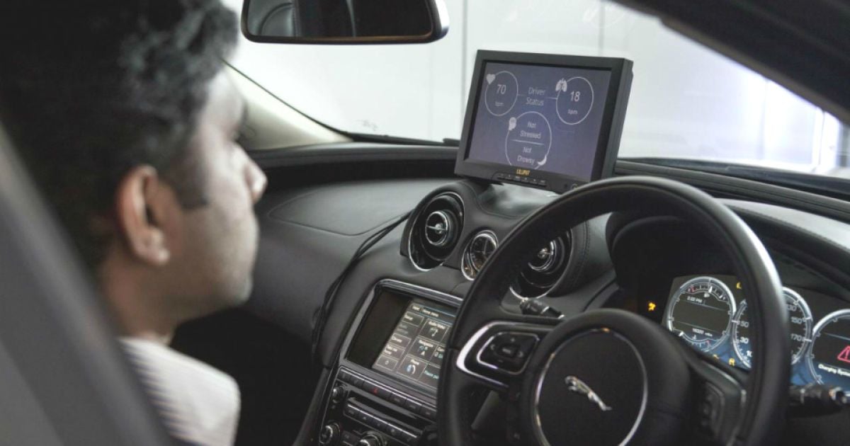 Jaguar Land Rover разработал новую систему безопасности