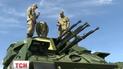 Военную технику с Чугуево отправили на фронт