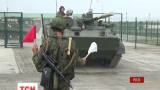 Россия начала масштабную внеплановую проверку войск на границе с Украиной