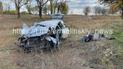 Вилетів на зустрічну смугу і протаранив три авто: у Кривому Розі сталася масштабна смертельна ДТП