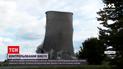 Новости мира: в Германии снесли 120-метровую башню старой ТЭЦ