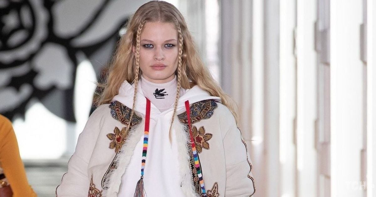 Колекція Etro прет-а-порте сезону осінь-зима 2021-2022