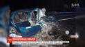 Двоє людей загинуло та ще шестеро травмувалися у масовій автотрощі на Львівщині